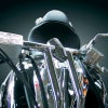 Marlin's ブレット・ビレットクロック　有機ELディスプレイ-02