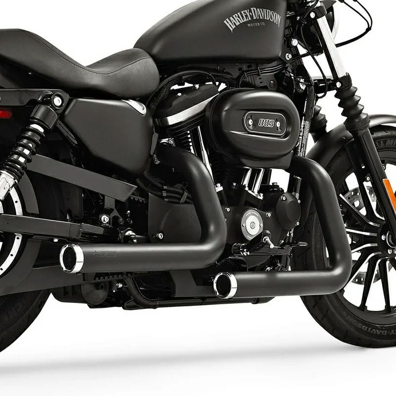 スポーツスター2007～2013 ショットガンターンアウト・フル