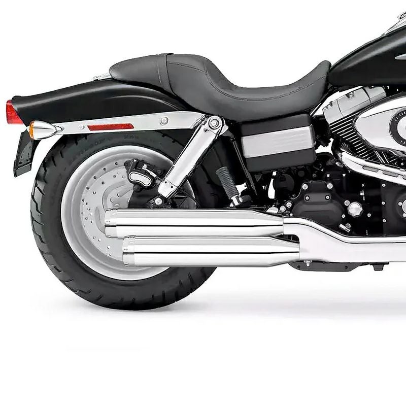 ハーレー ダイナ FXDLS スリップオンマフラー SIGNATURE 3.25インチ