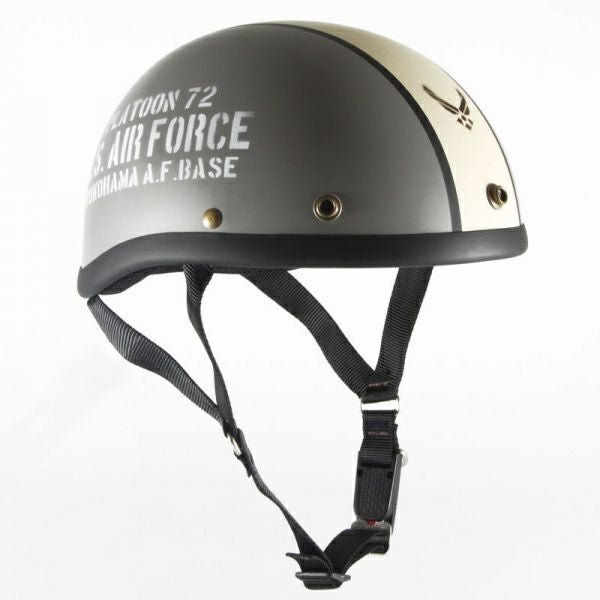 72 JAM ダックテール ハーフヘルメット SG規格 PSCマーク準拠