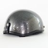 DTシリーズ ダックテール ハーフヘルメット ガンメタリック 72JAM 4