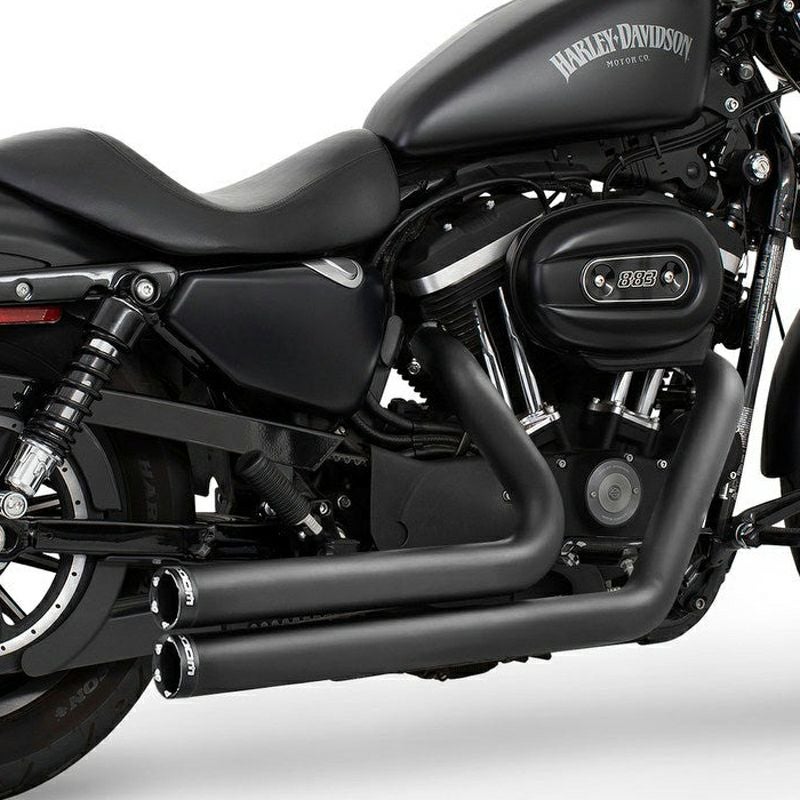 ハーレー スポーツスター フルエキゾーストマフラー INDEPENDENCE