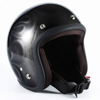 JJシリーズ ステルス ジェットヘルメット マットレッド 72JAM 