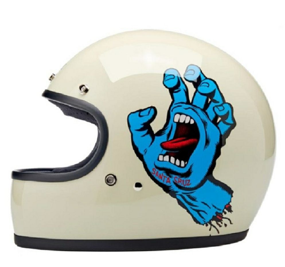 Santa Cruz x ビルトウェル「GRINGO」 ECE規格R22.06 ヘルメット 1