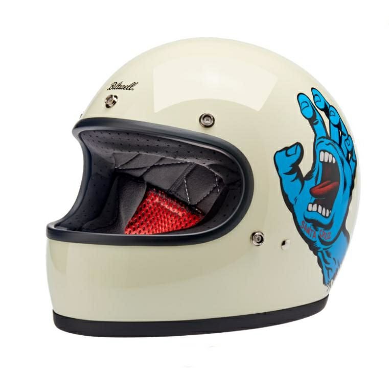 Santa Cruz x ビルトウェル「GRINGO」 ECE規格R22.06 ヘルメット 2