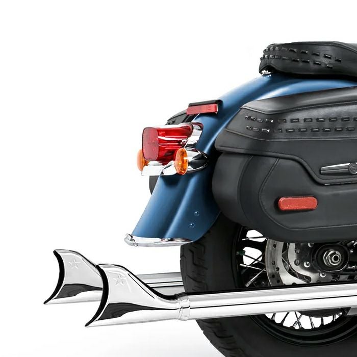 フリーダムパフォーマンス フルエキゾーストマフラー TUCK & UNDER