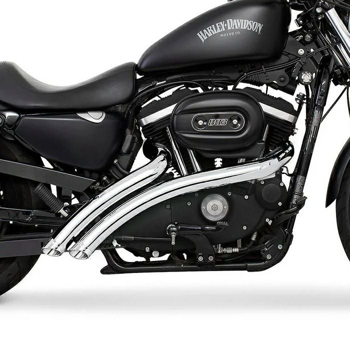 バンス＆ハインズ （VANCE&HINES） Shortshots Staggered フルエキ