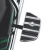 ウィリーG.・スカル・フットボードインサート  パッセンジャー用-01