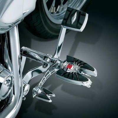 クリアキン　ウィドウ・スティラップ　ペグ＆ヒールレストセット-01