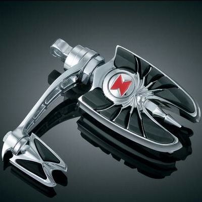 クリアキン　ウィドウ・スティラップ　ペグ＆ヒールレストセット-02