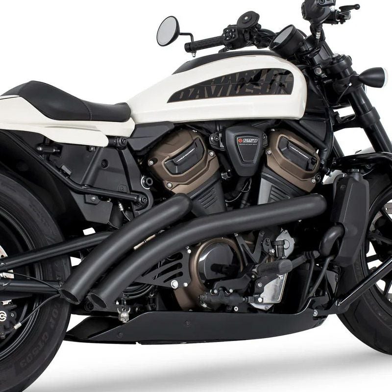【RH1250S スポーツスターS】純正マフラー 16-17 スポーツスターS (RH1250S)マフラー | MOTORSTAGE