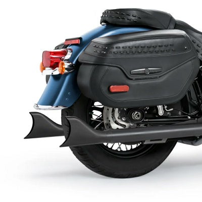 ソフテイル ヘリテイジクラシック、デラックス用マフラー｜ハーレー 
