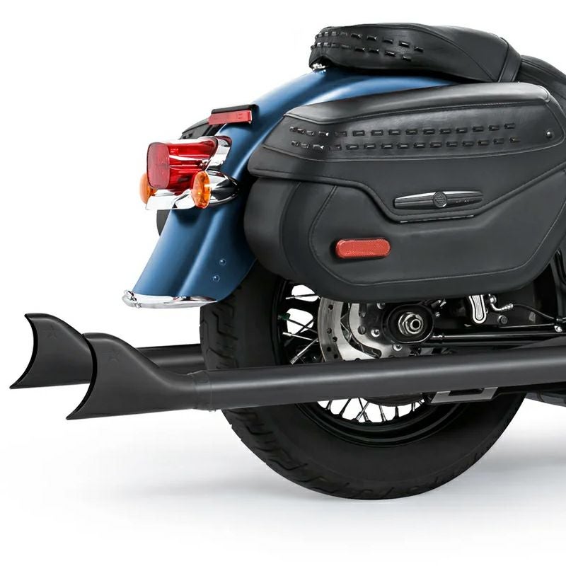 フリーダムパフォーマンス フルエキゾーストマフラー TUCK & UNDER