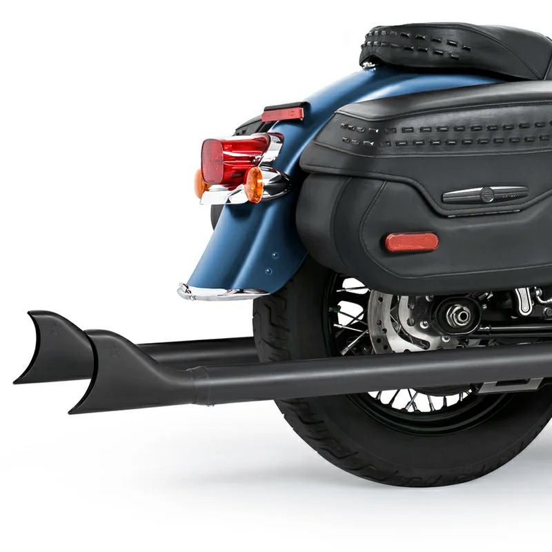 M8 ブレイクアウト/ファットボーイ用 Tuck & Under 4インチ トゥルー