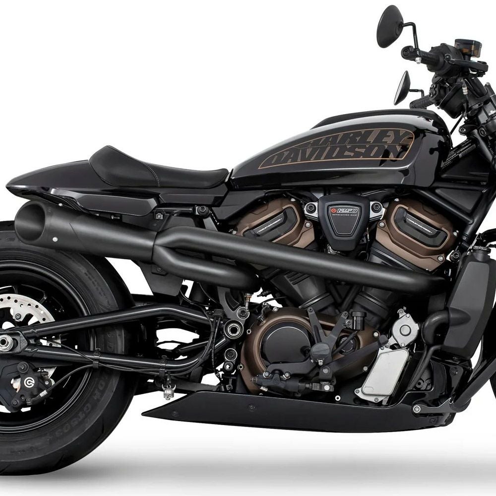 Two Brothers Racing スポーツスターS用 Comp-S 2-1フルエキゾースト