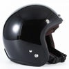 JJシリーズ VIVID BLACK ジェットヘルメット ビビッドブラック 72JAM 3