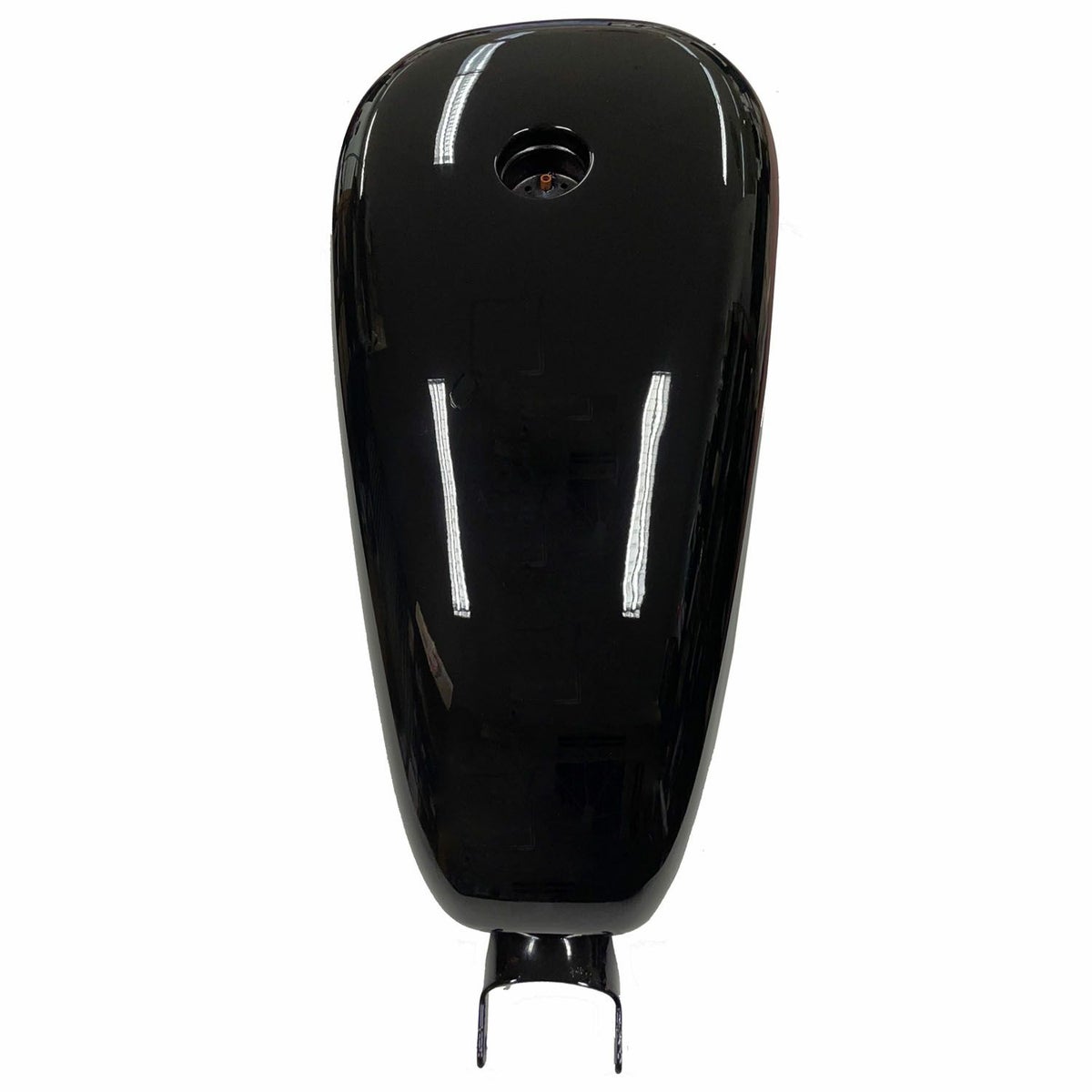 2007以降スポーツスター ガソリンタンク 3.7ガロン グロスブラック 3