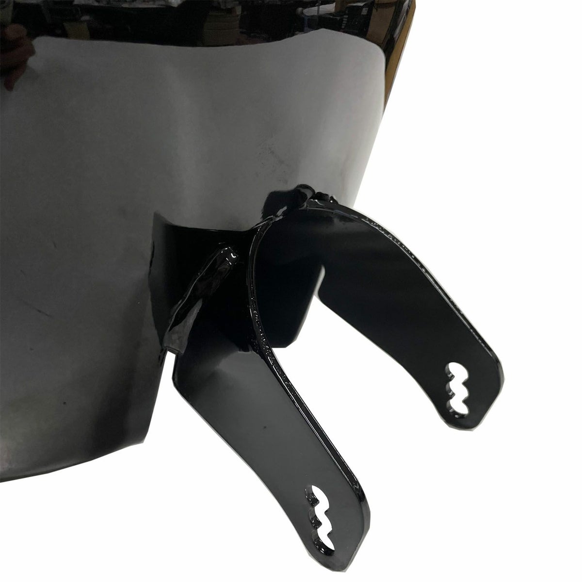 2007以降スポーツスター ガソリンタンク 3.7ガロン グロスブラック 4