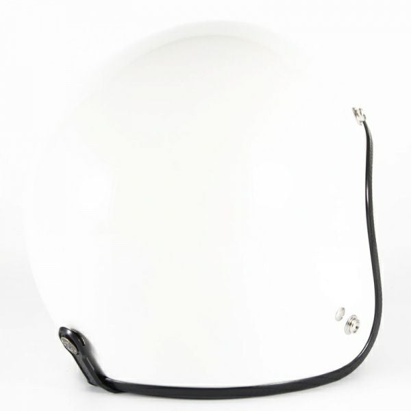 JPシリーズ MONO ジェットヘルメット ホワイト XXLサイズ 72JAM 4