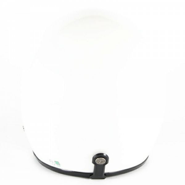 JPシリーズ MONO ジェットヘルメット ホワイト XXLサイズ 72JAM 5