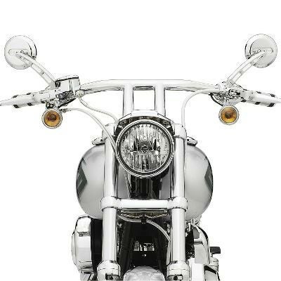 スロットル＆アイドルケーブル/ダイヤモンドバックキット　ソフテイル/ダイナ用-02