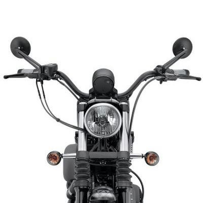 スロットル＆アイドルケーブル/ダイヤモンドブラックキット　ツーリング用-02