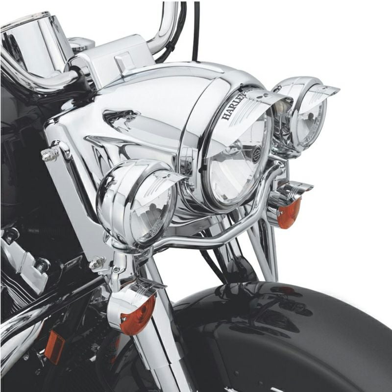 ハーレー純正 ツアラー 補助ライト|Harley Davidson