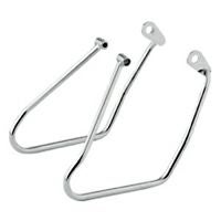 クロームワークス　サドルバッグサポート　スポーツスター　左右ペア-01