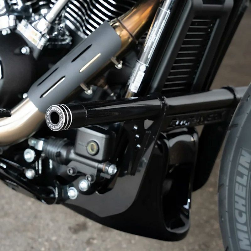 ソフテイル用Cult Werk (カルトヴェルク) クラッシュバー｜ハーレー