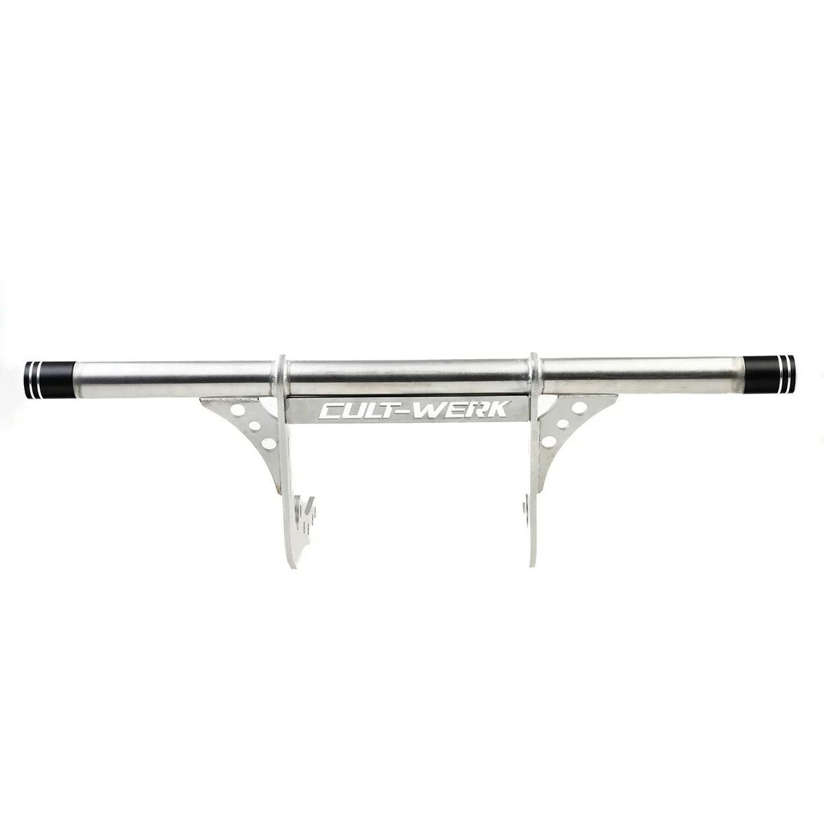 M8 ソフテイル クラブスタイル クラッシュバー X1 (ステンレススチール) Cult Werk1