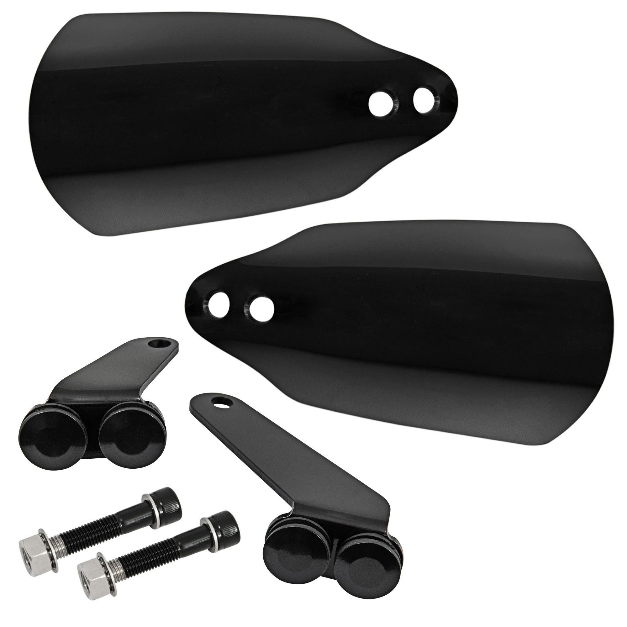 メンフィスシェード ハンド・デフレクター|ウインドシールドメーカー