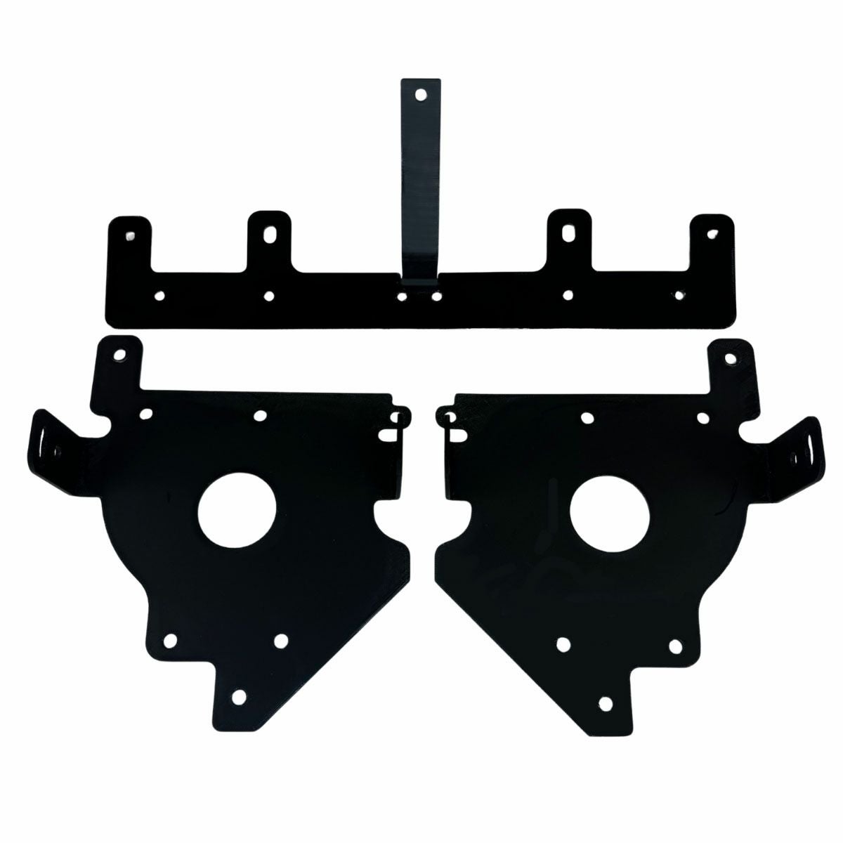 ロードグライド、ロードグライド3 Shark Demon 2 LEDヘッドライト/フォグライト カスタムダイナミクス7