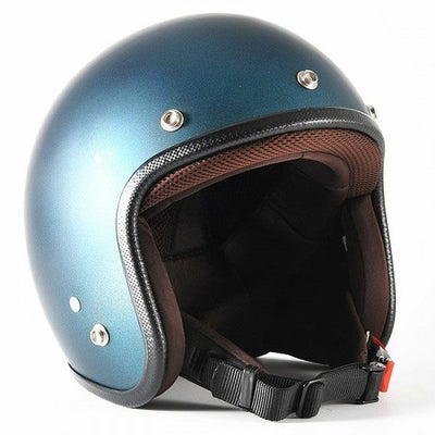 JJシリーズ ステルス ジェットヘルメット マットレッド 72JAM 