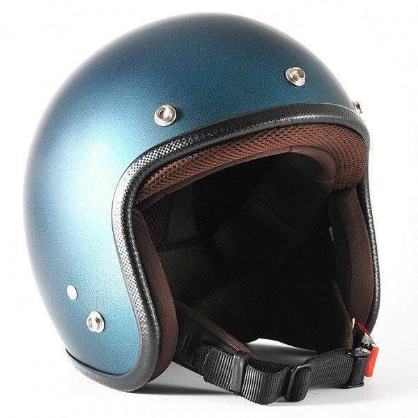 JJシリーズ ステルス ジェットヘルメット マットレッド 72JAM