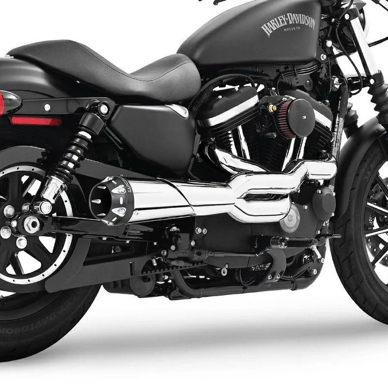 スポーツスター2007～2013 ショットガンターンアウト・フル