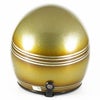 VNTシリーズ SHINE GOLD ジェットヘルメット ゴールド 72JAM 5