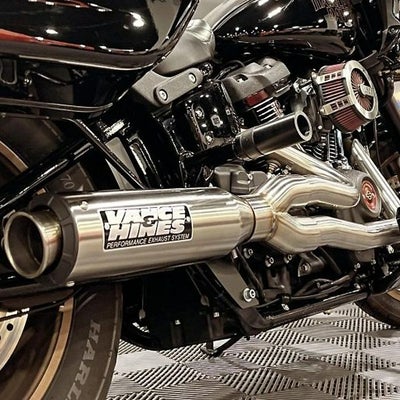 SALE】Vance&Hines プロパイプ 2-1 フルエキゾーストマフラー PCX仕様 