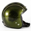 VNTシリーズ JUGGLER G ジェットヘルメット グリーン 72JAM 4