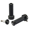 ハーレー アルミコア カスタムグリップセット (ブラック) ビルトウェル2