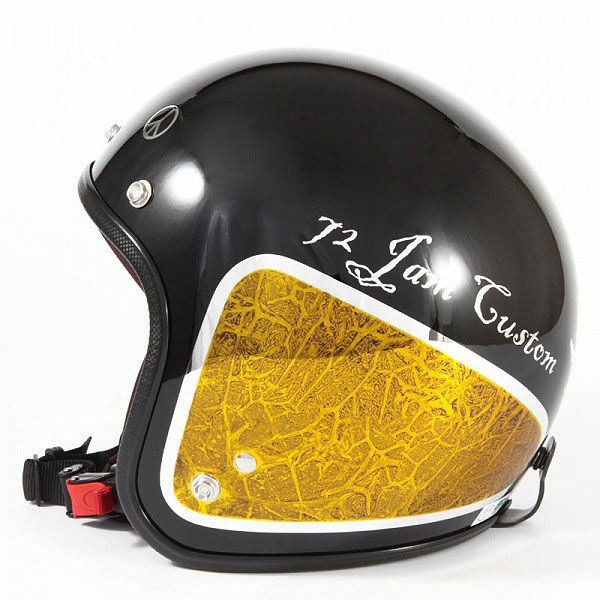 モモ デザイン(MOMO DESIGN) ジェットヘルメット FGTR FLUO マット