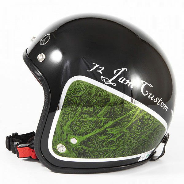 モモ デザイン(MOMO DESIGN) ジェットヘルメット FGTR CLASSIC