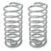 スプリングシート用 コイルスプリングセット 5インチ (クローム) ドラッグスペシャリティーズ1