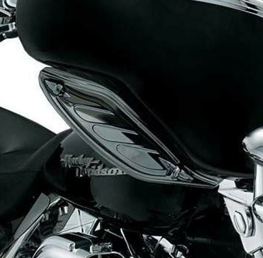 クリアキン　ドラゴンウィンド デフレクター ダークスモーク-01