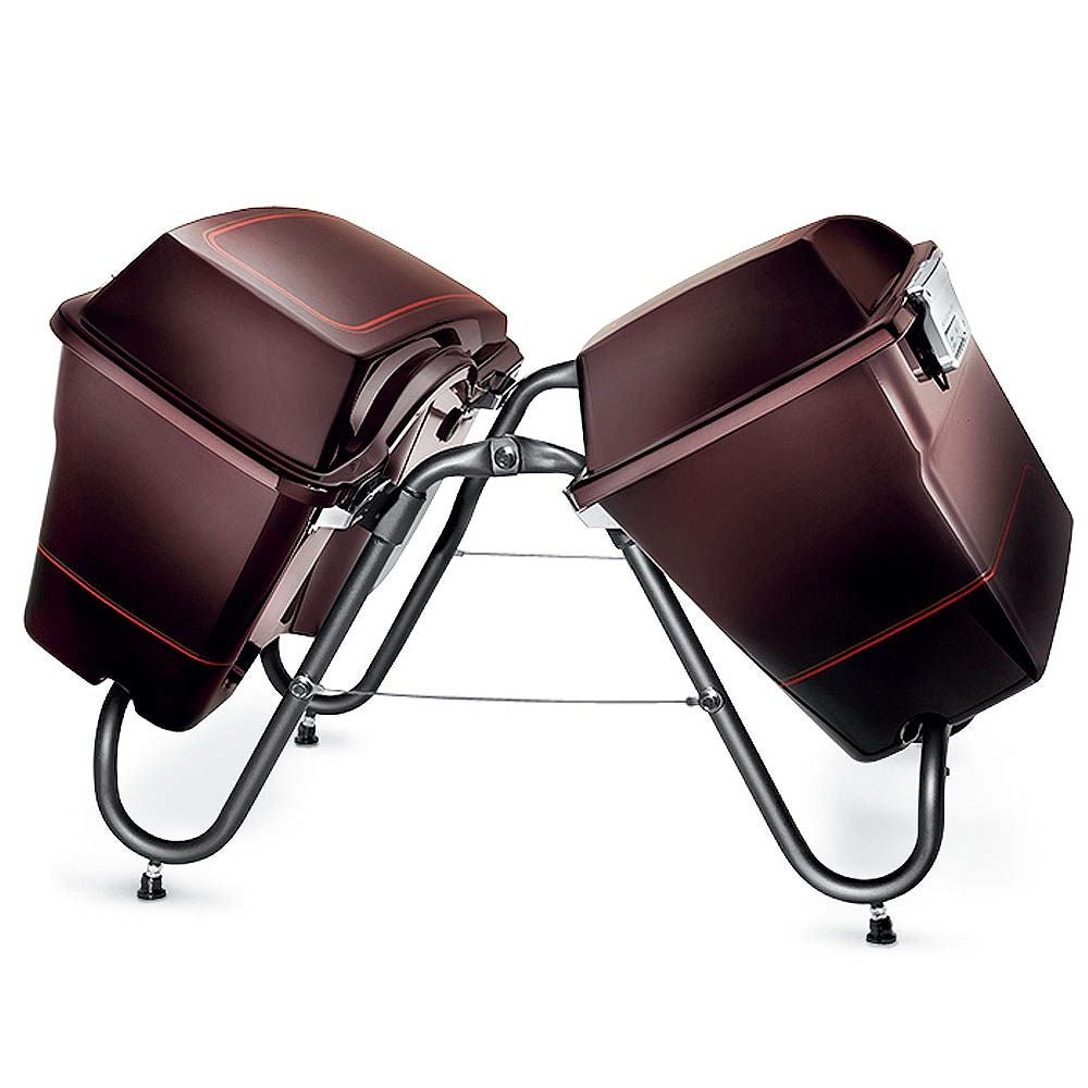 ハーレー、ツーリング2014年以降用 サドルバッグ・ライナー｜ハーレー