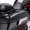 エアウィングサドルバッグリッドレイルキット　グロスブラック-02