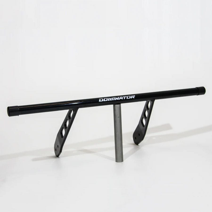 Santoro Fabworx DADDYS クラッシュバー グロスブラック ダイナ