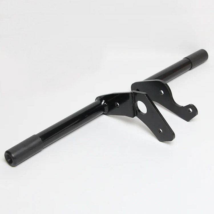 BUNG KING パッセンジャー側 交換用エックステンション M8ソフテイル