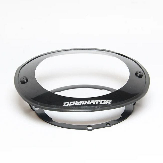 ローライダーST、エルディアブロ FXRTスタイル・ヘッドライトレンズ ドミネーター4