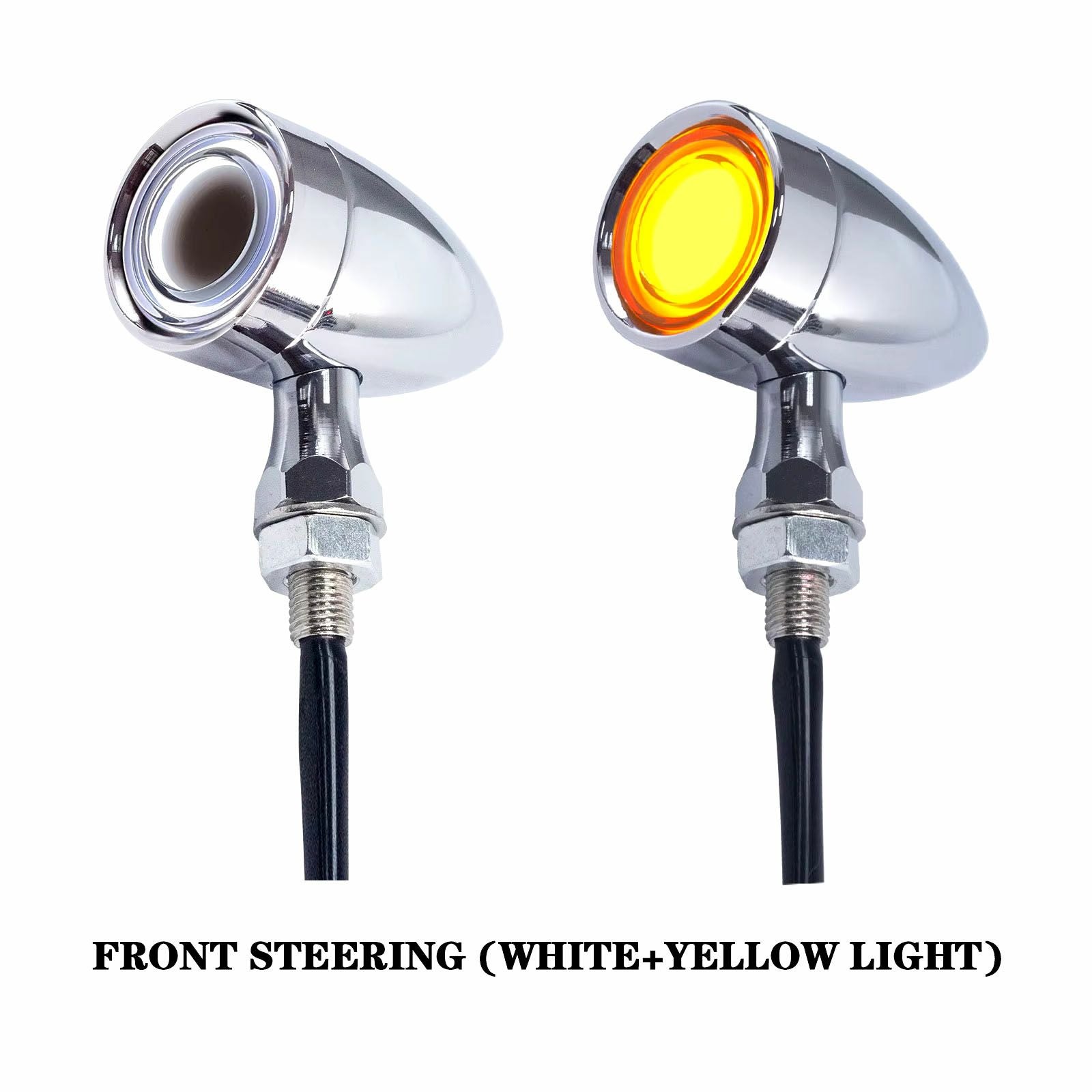 Kellermann(ケラーマン) Bullet 1000 DF ウインカー リア用 クローム