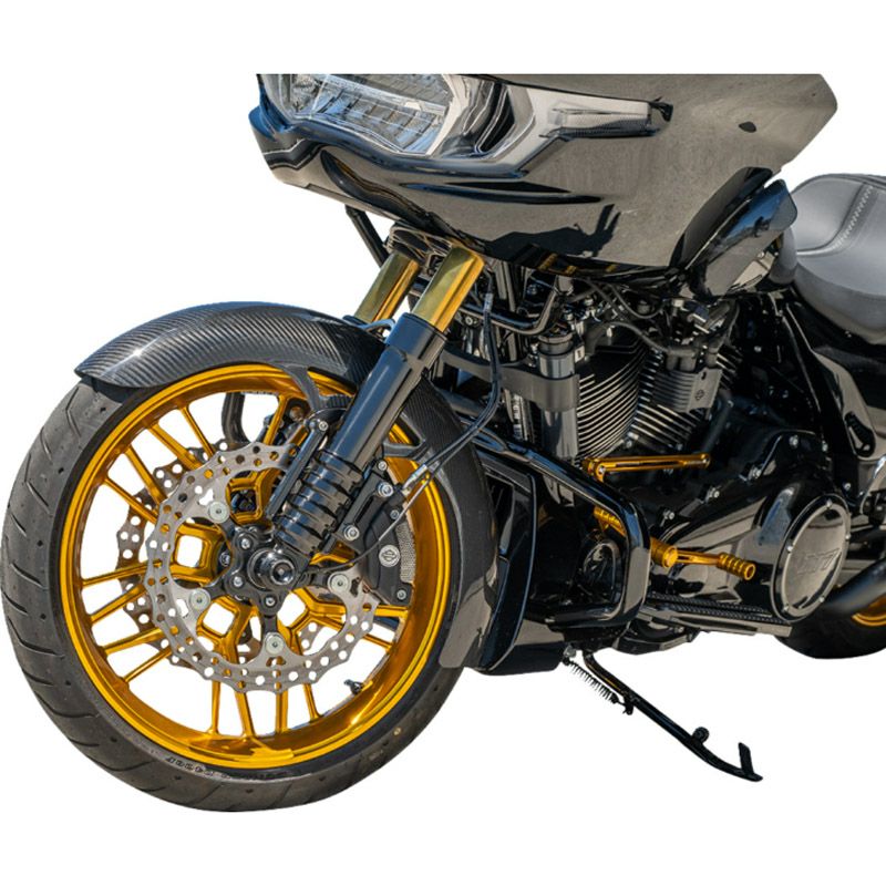 2024以降 ロードグライド、ストリートグライド 19インチ ラッパー